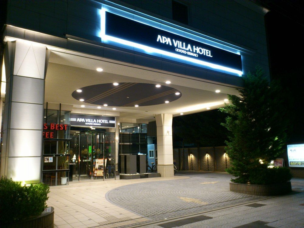 Apa Ekimae Chuoguchi Hotel Kyōto